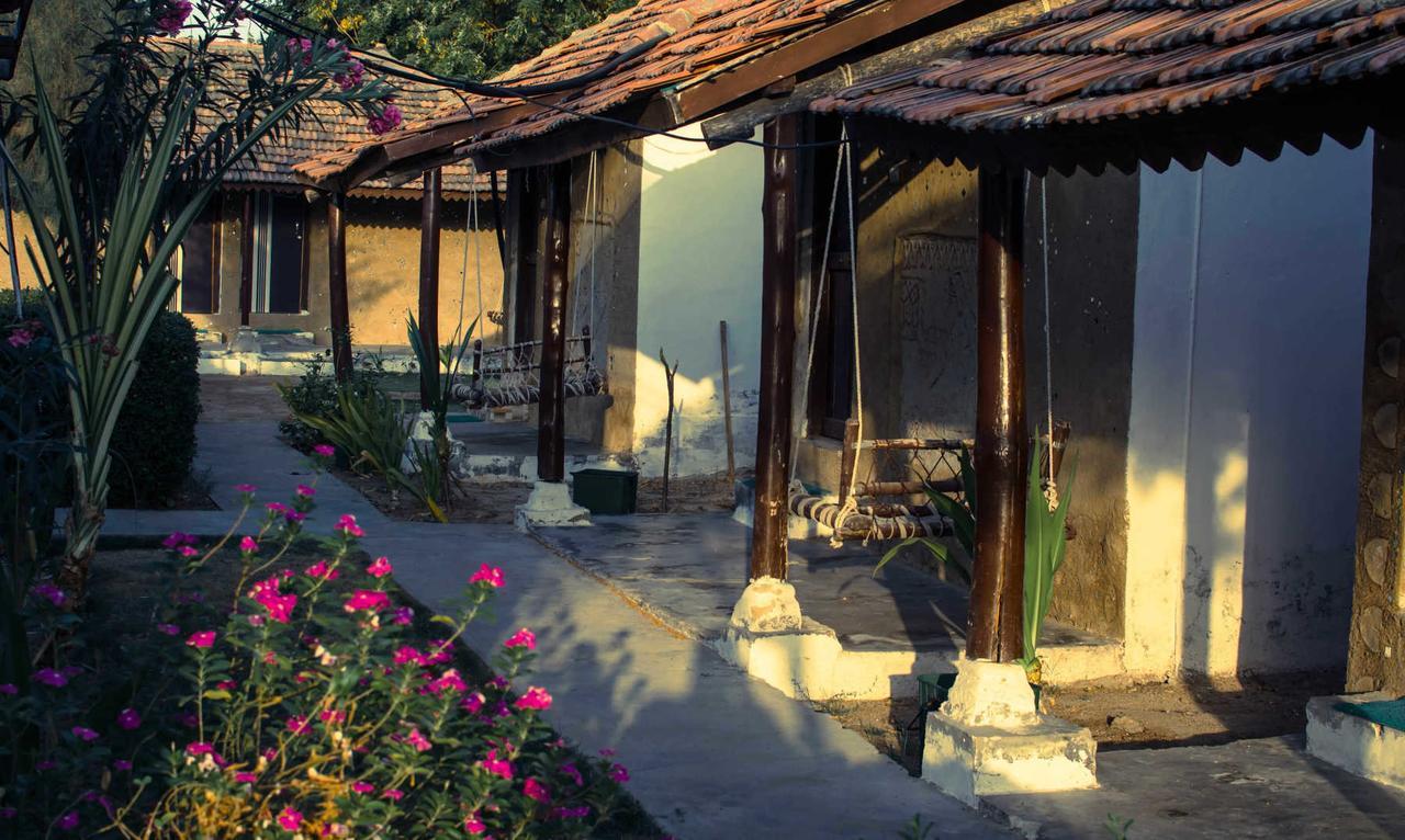 Bhavna Resort & Farm Surendranagar المظهر الخارجي الصورة